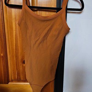 NWT Lululemon Ribbed Yoga Bodysuit